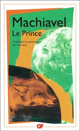 Couverture du produit · Le Prince