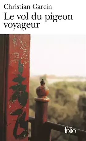 Couverture du produit · Le Vol du pigeon voyageur