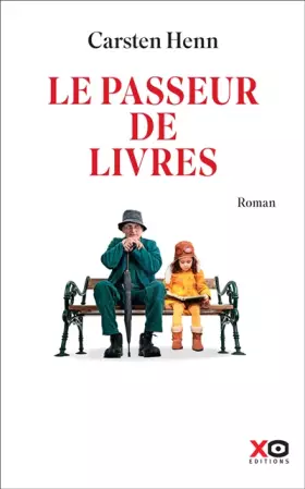 Couverture du produit · Le passeur de livres