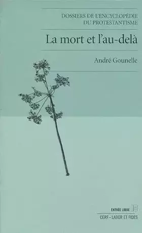 Couverture du produit · La mort et l'au-delà