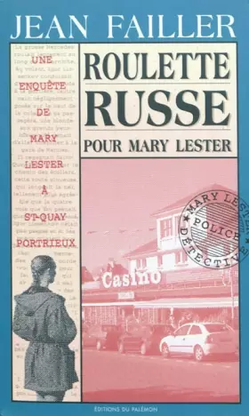 Couverture du produit · Roulette russe pour Mary Lester