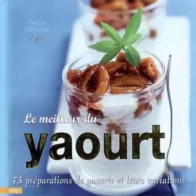 Couverture du produit · Le meilleur du yaourt