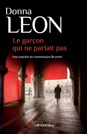 Couverture du produit · Le Garçon qui ne parlait pas
