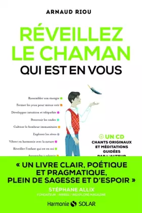 Couverture du produit · Réveillez le chaman qui est en vous
