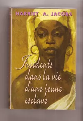 Couverture du produit · Incidents dans la vie d'une jeune esclave