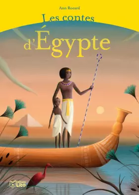 Couverture du produit · Les contes d'Egypte - Dès 5 ans