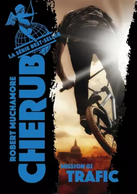 Couverture du produit · Cherub : Mission 2 -Trafic