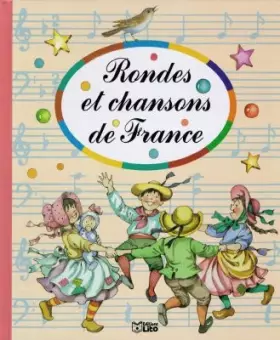 Couverture du produit · Rondes et chansons de France