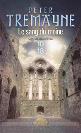 Couverture du produit · Le sang du moine