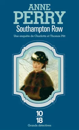 Couverture du produit · Southampton Row