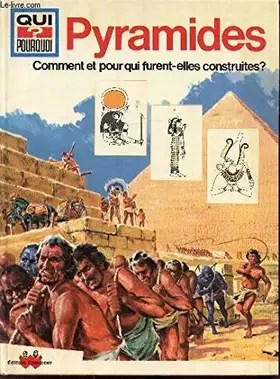 Couverture du produit · Pyramides