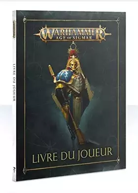 Couverture du produit · Games Workshop Player's Book – Warhammer Age of Sigmar