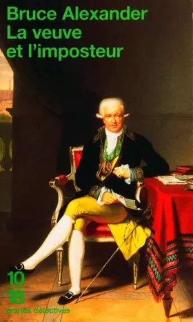 Couverture du produit · La Veuve et l'Imposteur