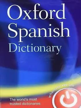 Couverture du produit · Oxford Spanish Dictionary