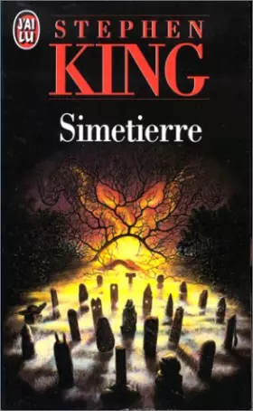 Couverture du produit · Simetierre
