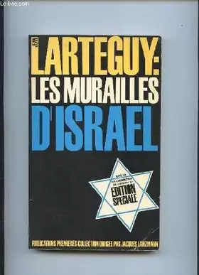 Couverture du produit · LES MURAILLES D ISRAEL.