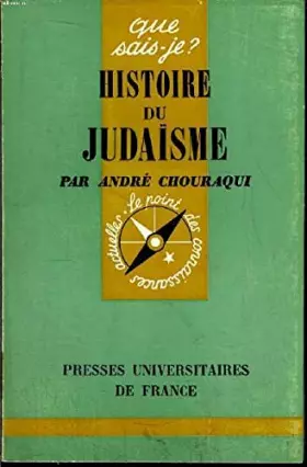 Couverture du produit · Histoire du judaisme