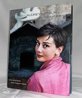 Couverture du produit · Audrey Hepburn, Elegant Spirit