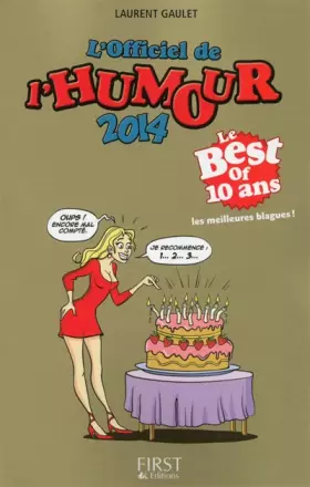 Couverture du produit · Officiel de l'humour 2014 (L')