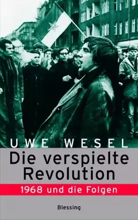 Couverture du produit · Die verspielte Revolution.