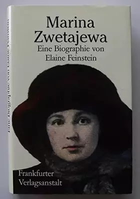 Couverture du produit · Marina Zwetajewa: Eine Biographie