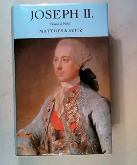 Couverture du produit · Joseph II.: Kaiser und Revolutionär