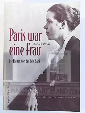 Couverture du produit · Paris war eine Frau - Die Frauen von der Left Bank