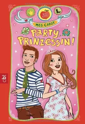 Couverture du produit · Party, Prinzessin! (PRINZESSIN MIA, Band 7)