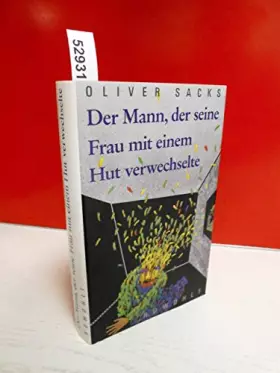 Couverture du produit · Der Mann, der seine Frau mit einem Hut verwechselte