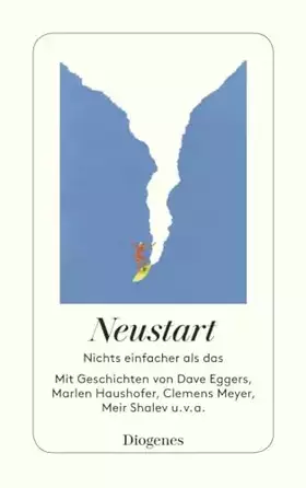Couverture du produit · Neustart: Nichts einfacher als das (detebe)