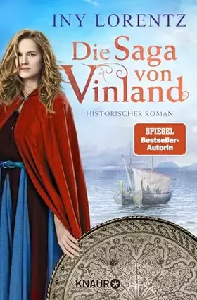 Couverture du produit · Die Saga von Vinland: Historischer Roman | Abenteuer und Liebe vor der atemraubenden Kulisse Skandinaviens