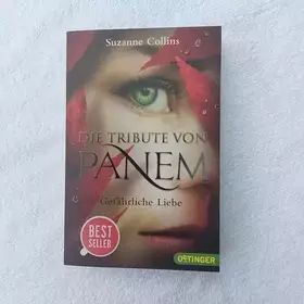 Couverture du produit · Die Tribute von Panem 2: Gefährliche Liebe