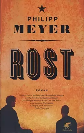 Couverture du produit · Rost: Roman