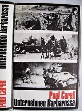 Couverture du produit · Unternehmen Barbarossa, Der Marsch nach Russland