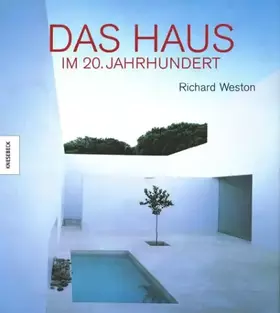 Couverture du produit · Das Haus im 20. Jahrhundert