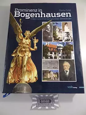 Couverture du produit · Prominenz in Bogenhausen: Villen und ihre berühmten Bewohner
