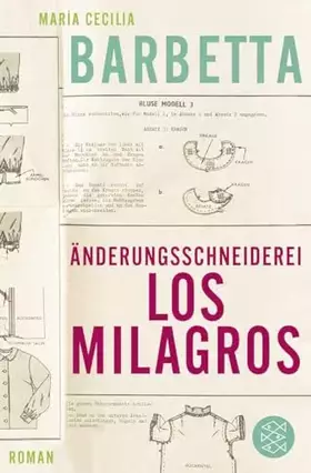 Couverture du produit · Änderungsschneiderei Los Milagros: Roman