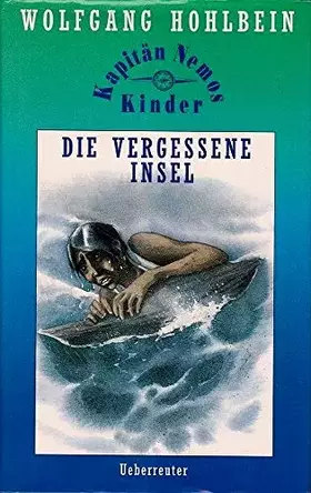 Couverture du produit · Kapitän Nemos Kinder, Die vergessene Insel