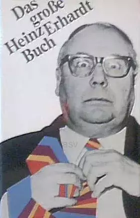 Couverture du produit · Das grosse Heinz-Erhardt-Buch.
