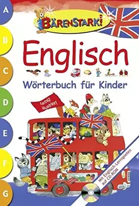 Couverture du produit · Bärenstark! Englisch Wörterbuch für Kinder