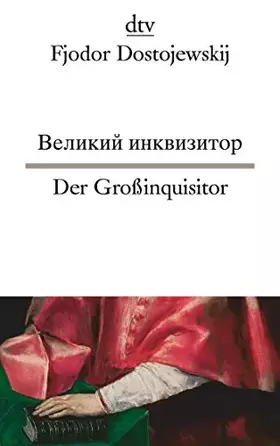 Couverture du produit · Der Großinquisitor: Russisch-Deutsch. Texte für Könner (dtv zweisprachig)