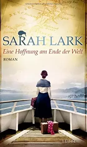 Couverture du produit · Eine Hoffnung am Ende der Welt: Roman (Die Weiße-Wolke-Saga, Band 4)