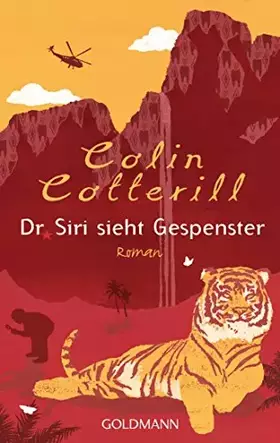 Couverture du produit · Dr. Siri sieht Gespenster: Kriminalroman (Dr. Siri ermittelt, Band 2)