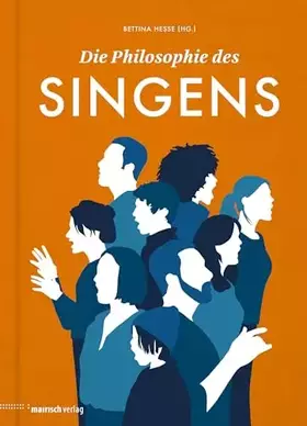 Couverture du produit · Die Philosophie des Singens
