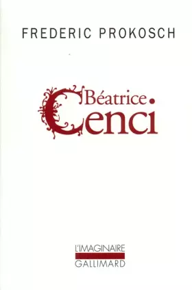 Couverture du produit · Béatrice Cenci