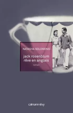 Couverture du produit · Jack Rosenblum rêve en anglais