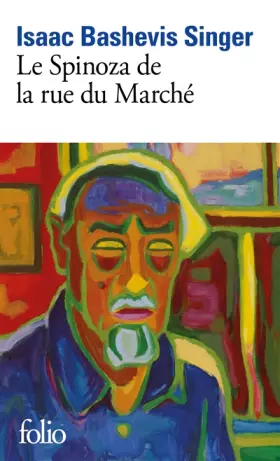 Couverture du produit · Le Spinoza de la rue du Marché