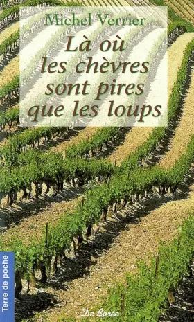 Couverture du produit · Là où les chèvres sont pires que les loups