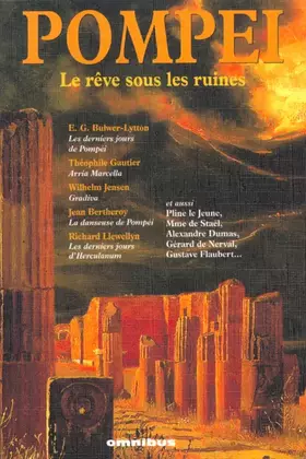Couverture du produit · POMPEI LE REVE SOUS LES RUINES