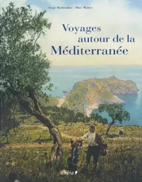 Couverture du produit · Voyage autour de la Méditerranée